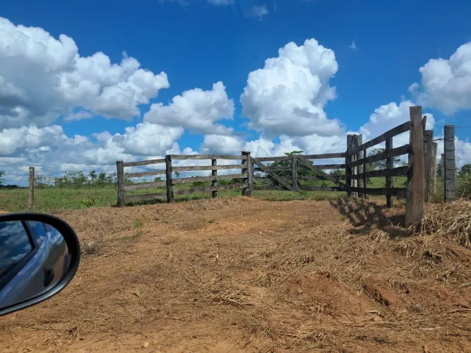Sítio com 10 alqueires