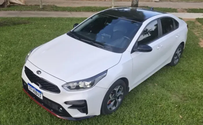 Kia Motors Cerato EX 2.0 16V Flex AUT 2020