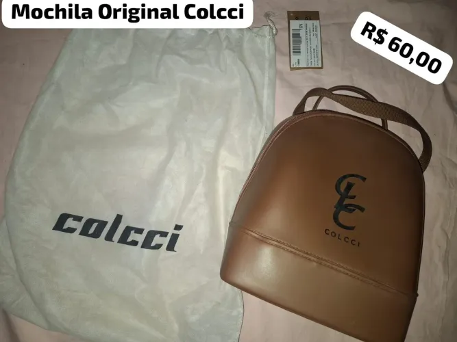 Mochila Colcci Original