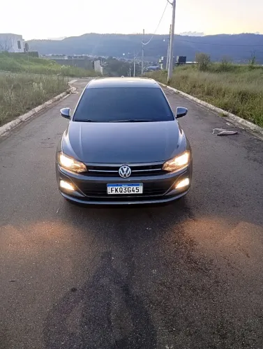 Volkswagen Polo Highline 200 TSI 1.0 Flex 12V Aut. 2022