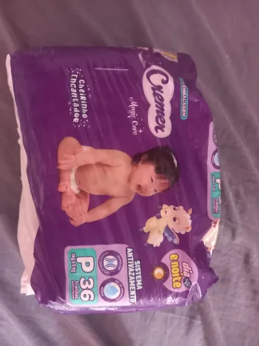 Fralda creme p 36