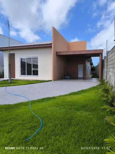 CASA DE ALTO PADRÃO no Condomínio Ville Al Mare - 251764 [25596]