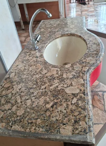 Pia para banheiro