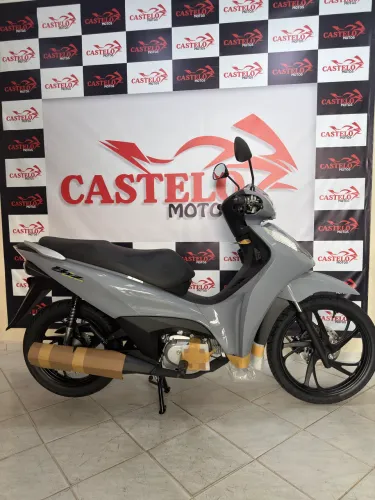 Biz 125c ex 2027 0km 