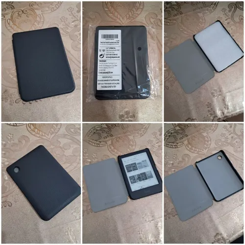 Capa Case Original para KOBO Clara BW e Clara Colour (Nova/Original)
