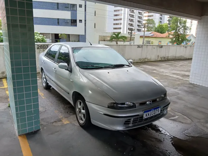 Fiat Marea SX 1.8 16V 4P 2022