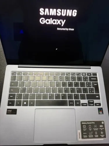 Samsung Galaxy Book4 Pro 14" - Impecável na Caixa Original