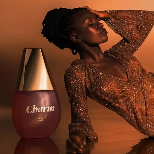 Perfume Charm Special Touti Novo Lacrado