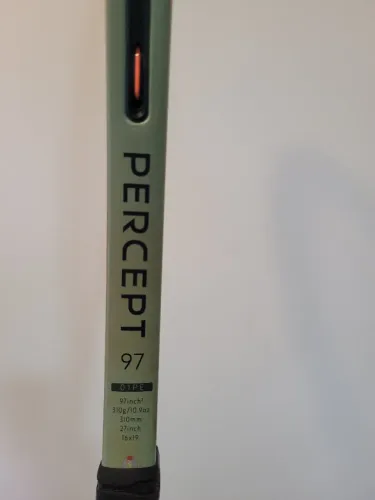 Raquete Tênis Percept 97