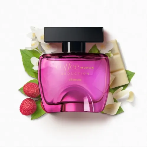 Perfume Coffee Woman Seduction (O Boticário)