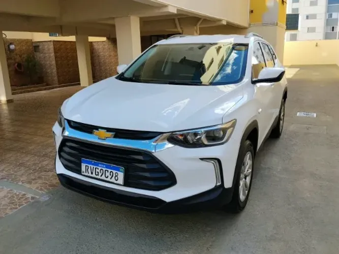 Chevrolet Tracker 1.0 Turbo 12V Flex Aut. (pcd) 2023
