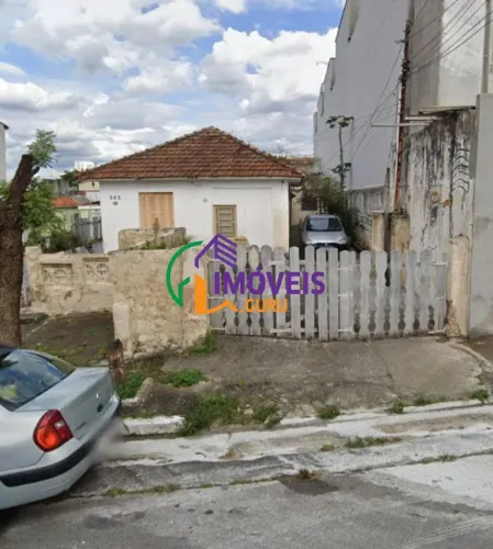 TERRENO - CARRÃO - SP