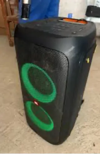 Caixa partybox jbl 310
