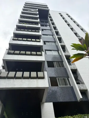 Apartamento à venda no R. MUNIZ TAVARES, 147 - JAQUEIRA, JAQUEIRA, Recife, PE