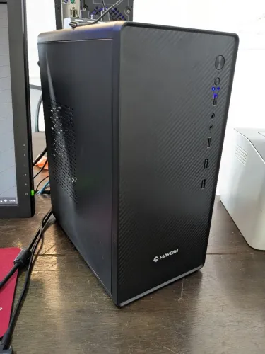 Computador i5, 16GB, RX470 4GB