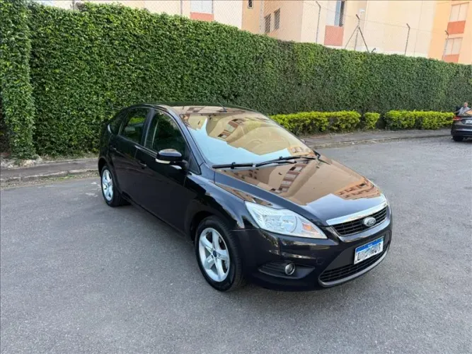 Ford Focus 2.0 16v/se/se Plus Flex 5P Aut. 2012