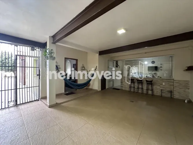 Venda Casa geminada Santa Branca Belo Horizonte