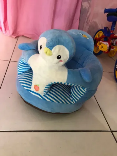 Acento pra bebe de pelúcia