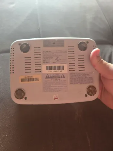 PlayStation 1 liga da imagem mas não ler o CD apenas o console