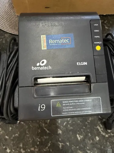 Impressora térmica elgin i9 full