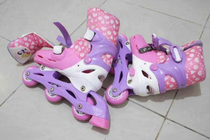 Patins infantil