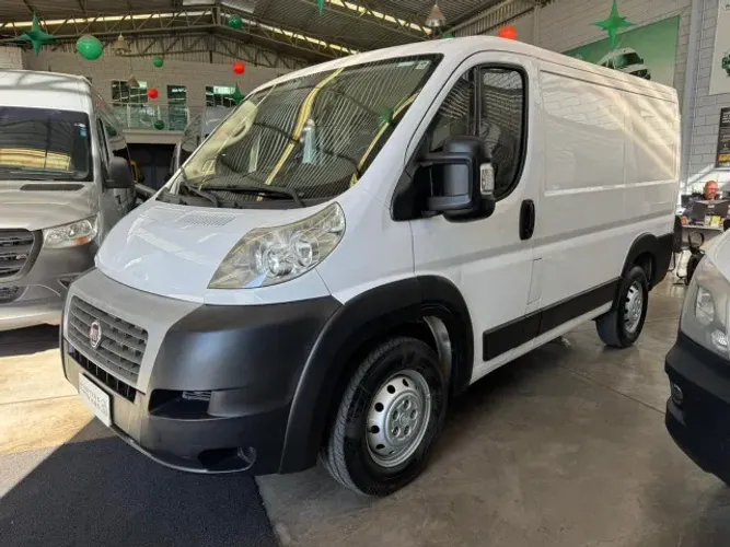 Fiat Ducato Cargo Curto 2.3 16V Diesel 2019