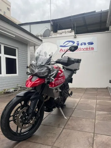 Triumph Tiger 800 XRT 2020