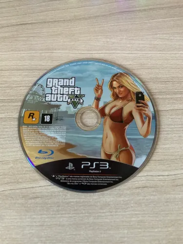 GTA V - Playstation 3