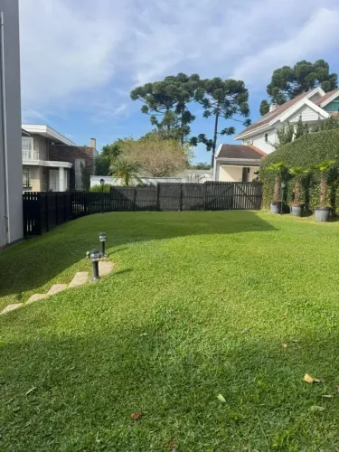 Lote/Terreno para venda com 461 metros quadrados em Santa Felicidade - Curitiba - Paraná