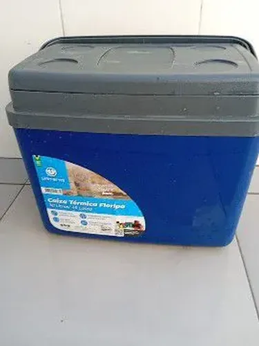 Caixa térmica cooler 35,00
