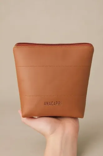 Nécessaire AnaCapri Caramelo 