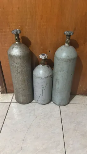 Cilindro para chopeira