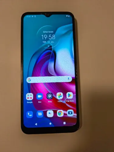 Moto G30 128GB Dark Prisma Usado
