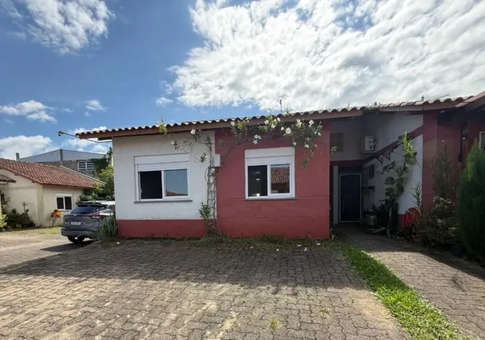 Casa para Venda em Canoas, Olaria, 3 dormitórios, 1 banheiro, 2 vagas