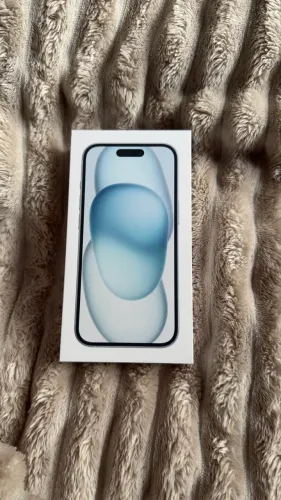 iPhone 15 256GB Azul bebê 