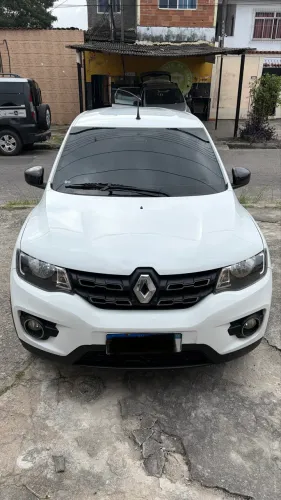 Renault Kwid Intense 1.0 Flex 12V 5P Mec. 2021