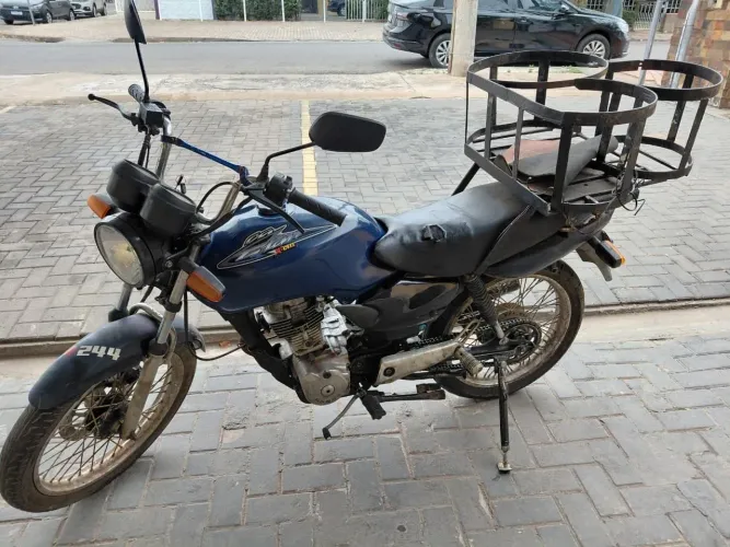 Moto usada