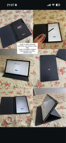 Tablet tab S6 lite