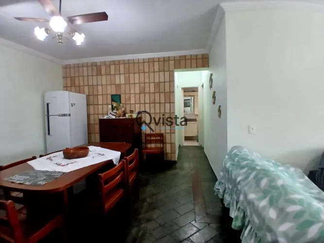 Apartamento para Locação Anual na Enseada no Guarujá - PROX A FACULDADE UNOESTE| QVista In