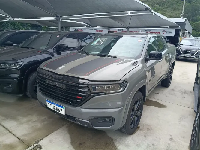 Ram Rampage R/T Hurric. 4 2.0 TB CD 4X4 Aut. 2025