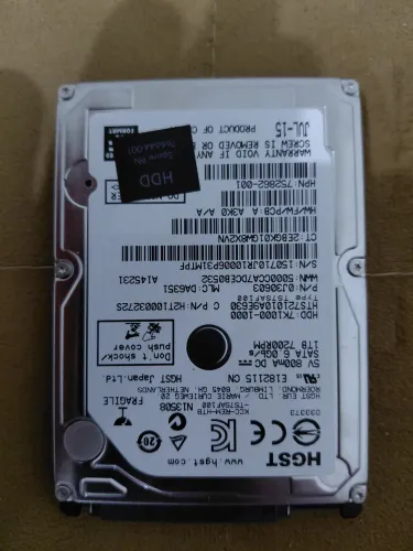 HD 1TB 
