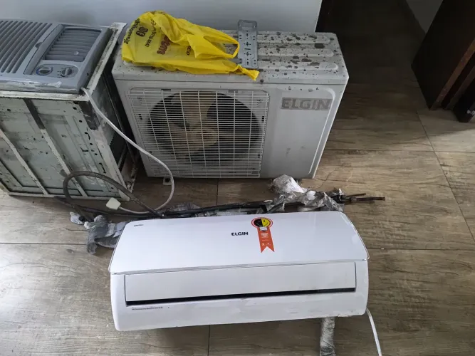 Ar condicionado De 12000Btus