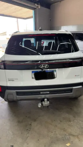 Hyundai Creta Comfort 1.0 TB 12V Flex AUT 2025