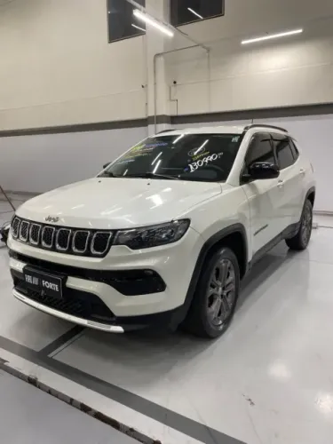 Jeep Compass Long. T270 1.3 TB 4X2 Flex AUT 2024