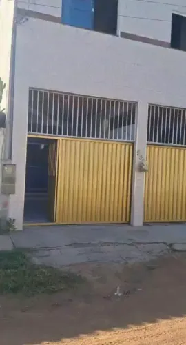 Casa 2 quartos + garagem e quintal - Guriri