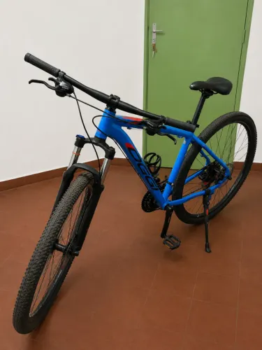 Bicicleta oggi