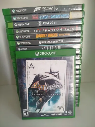 BATMAN PARA XBOX ONE.