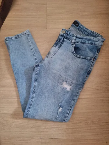 Calça jeans masculina 