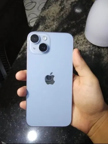 Iphone 14 Azul - Ótimas condições
