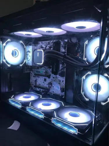 PC Gamer AM5 Ryzen 7 7800X3D (LEIA DESCRIÇÃO)